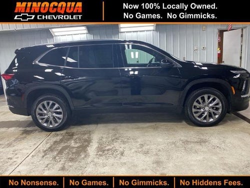 2025 Buick Enclave Preferred