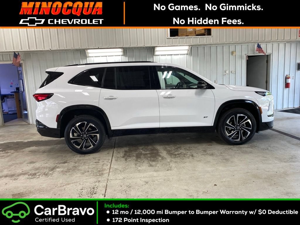 2026 Buick Enclave Sport Touring