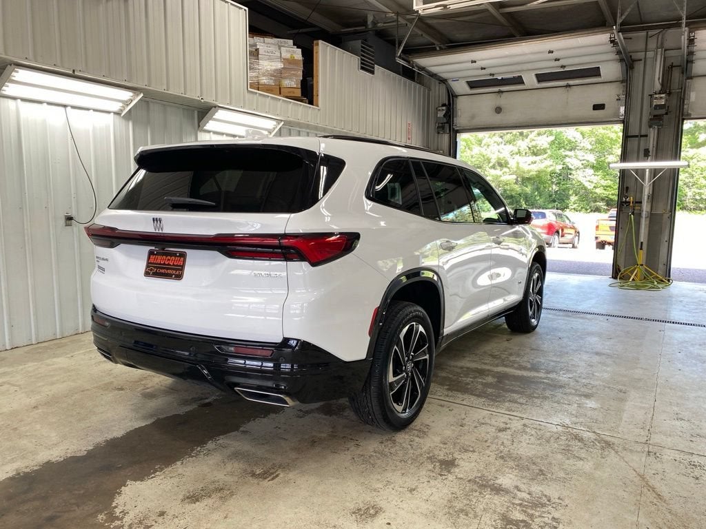 2026 Buick Enclave Sport Touring