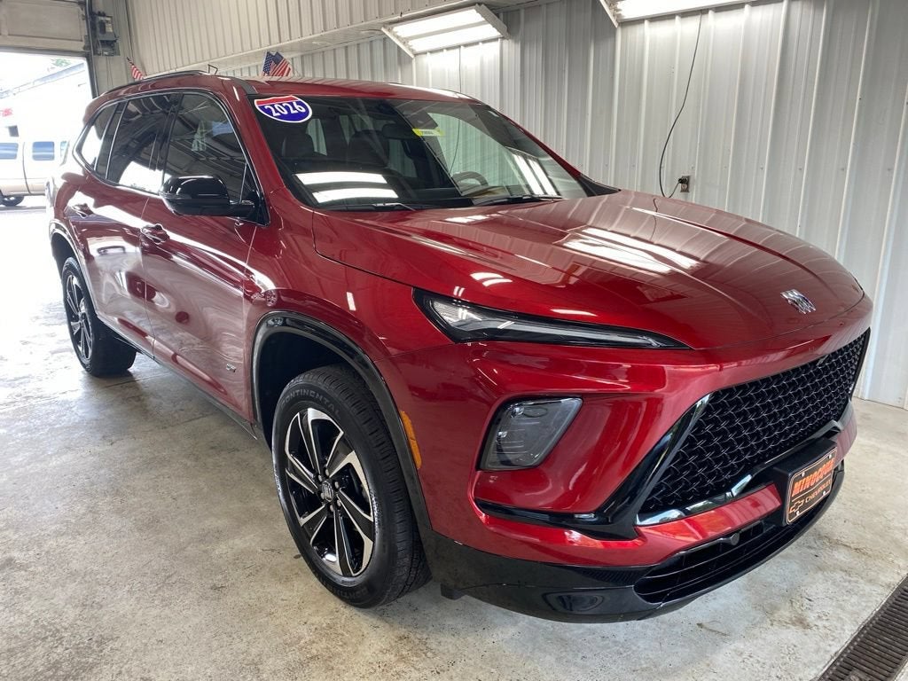 2026 Buick Enclave Sport Touring