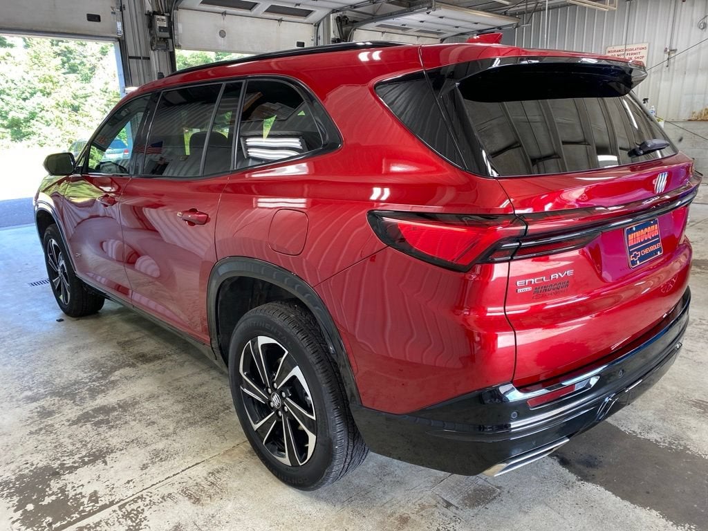 2026 Buick Enclave Sport Touring