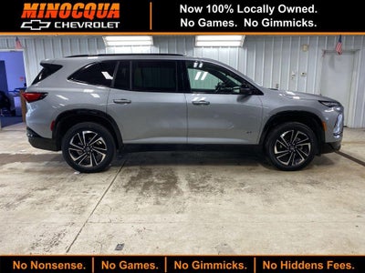 2025 Buick Enclave Sport Touring