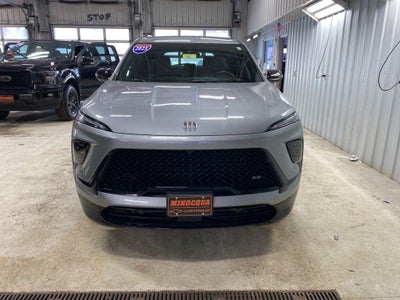 2025 Buick Enclave Sport Touring