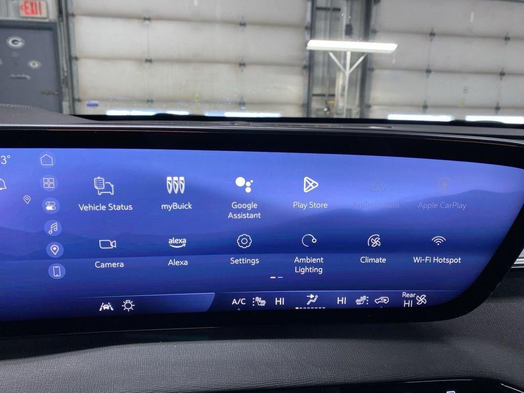 2025 Buick Enclave Sport Touring