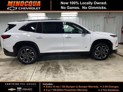 2025 Buick Enclave Sport Touring