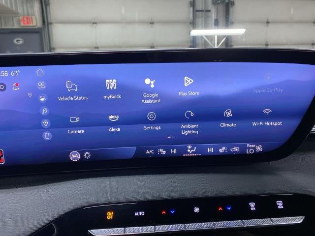 2025 Buick Enclave Sport Touring