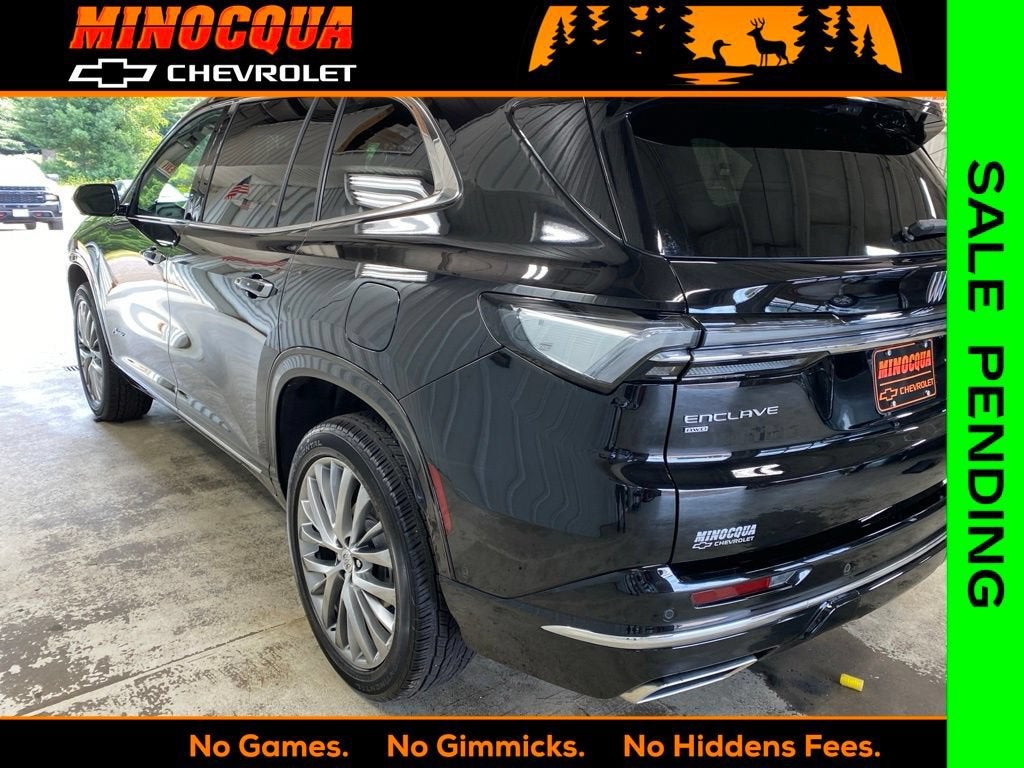 2026 Buick Enclave Avenir