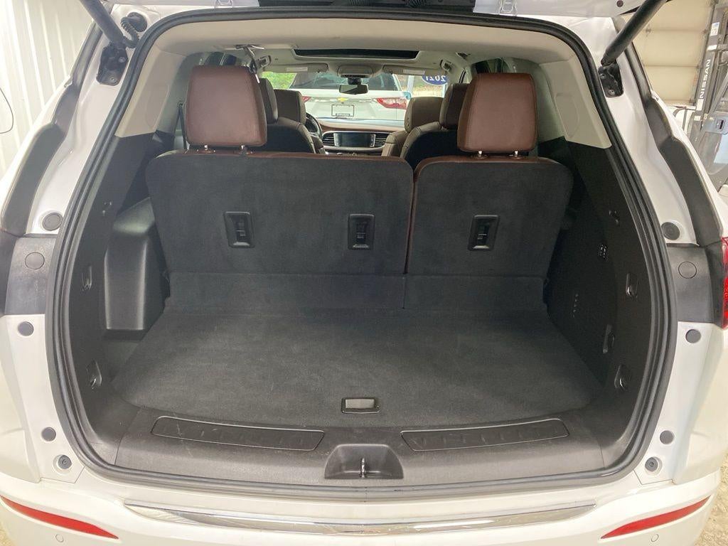 2021 Buick Enclave Avenir