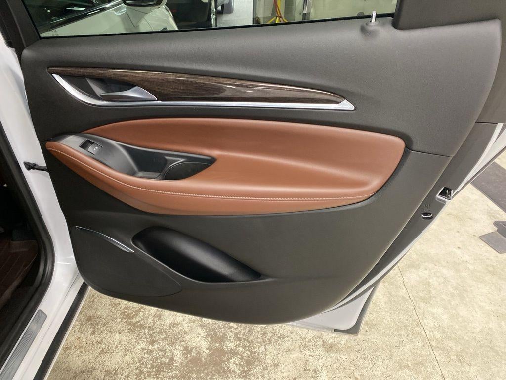 2021 Buick Enclave Avenir