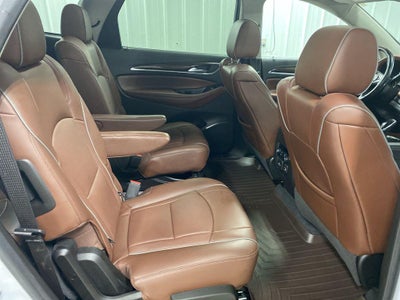 2021 Buick Enclave Avenir