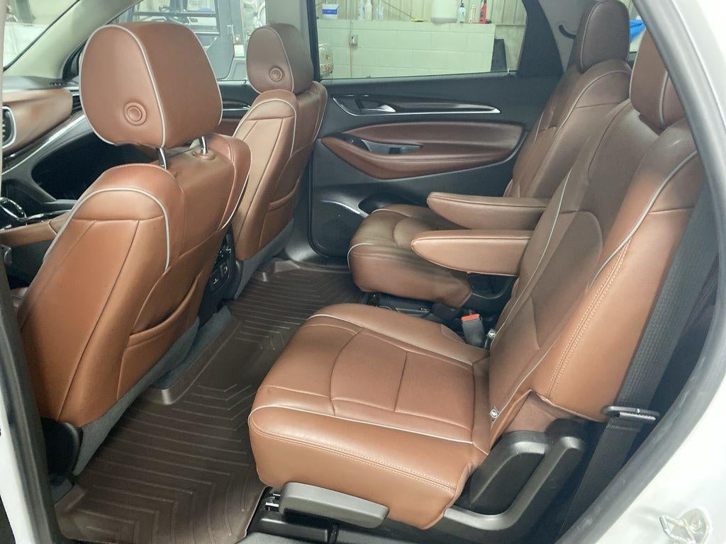 2021 Buick Enclave Avenir