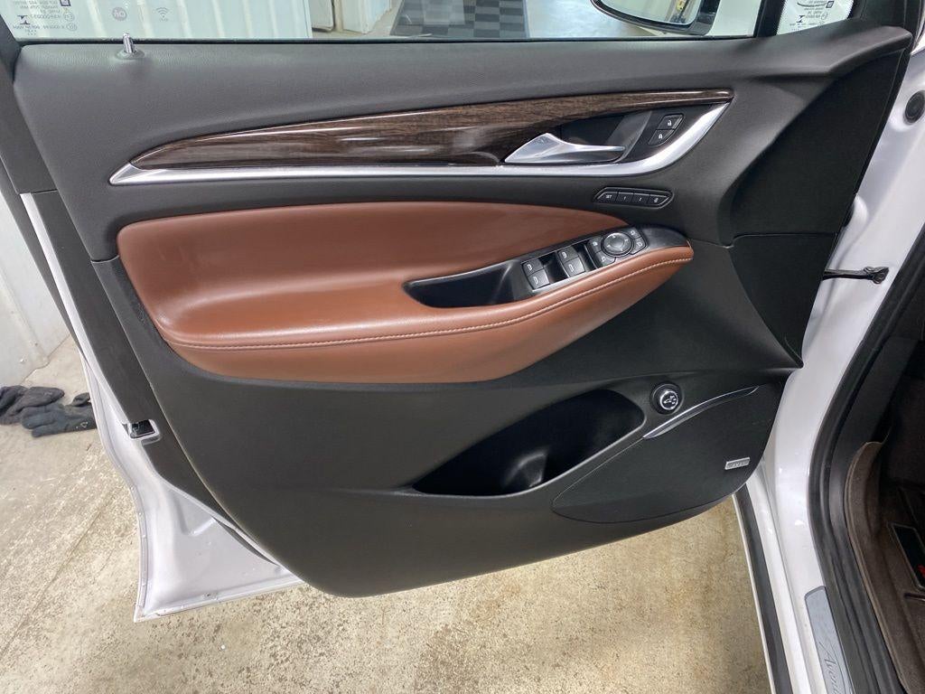 2021 Buick Enclave Avenir