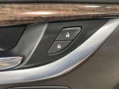 2021 Buick Enclave Avenir