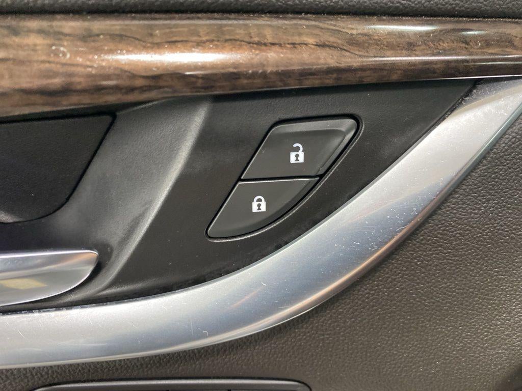 2021 Buick Enclave Avenir