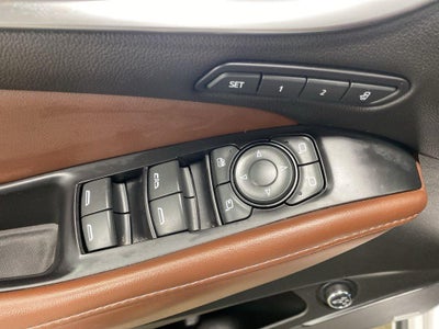 2021 Buick Enclave Avenir