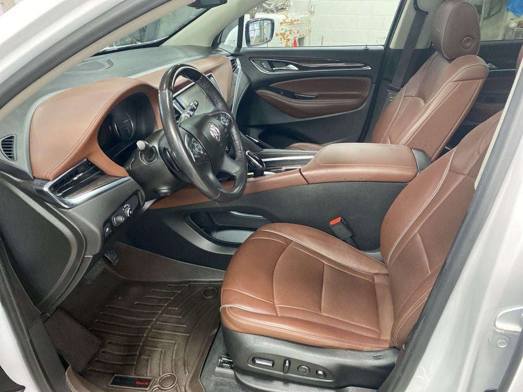 2021 Buick Enclave Avenir