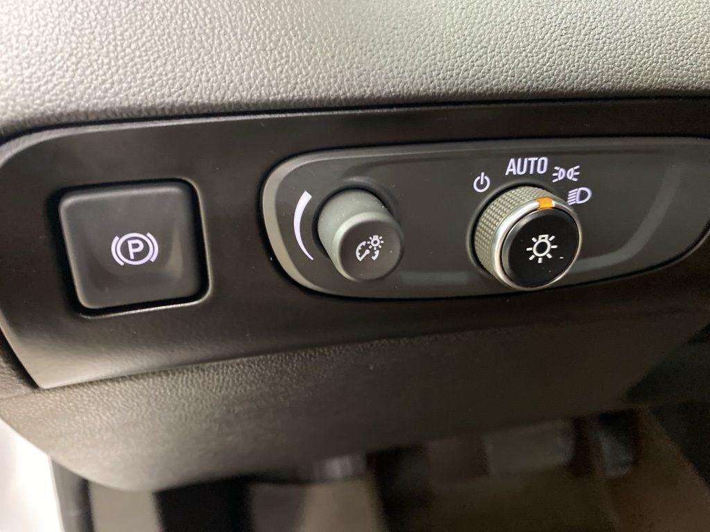 2021 Buick Enclave Avenir