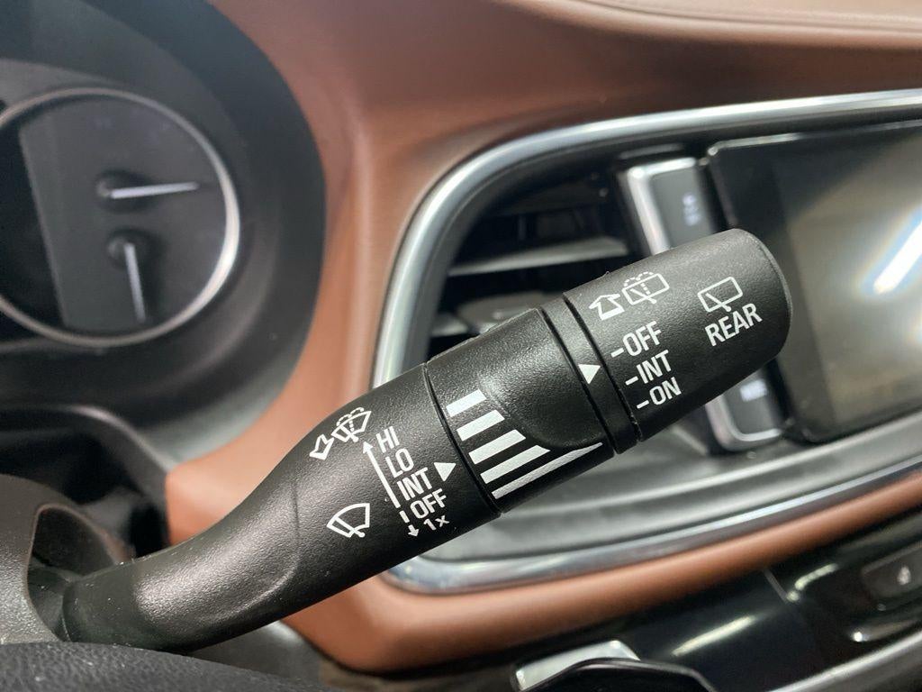 2021 Buick Enclave Avenir