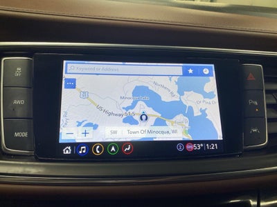 2021 Buick Enclave Avenir