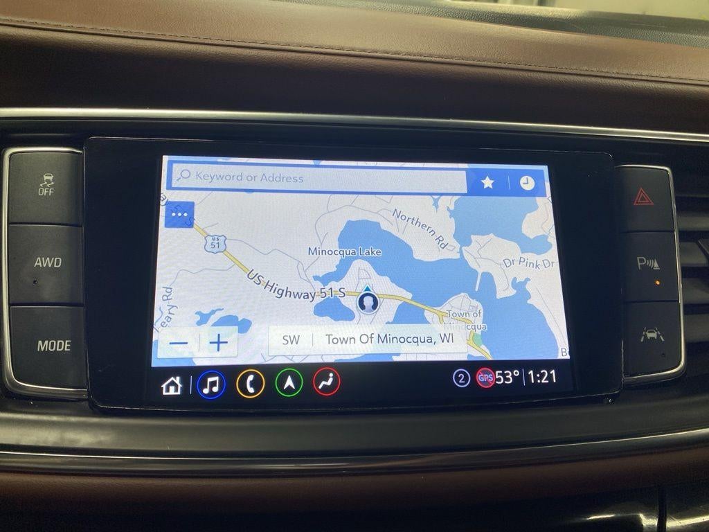 2021 Buick Enclave Avenir