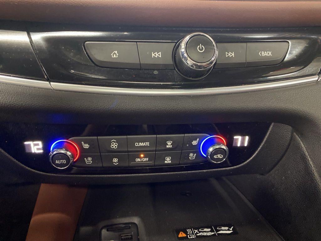 2021 Buick Enclave Avenir