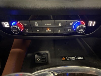 2021 Buick Enclave Avenir