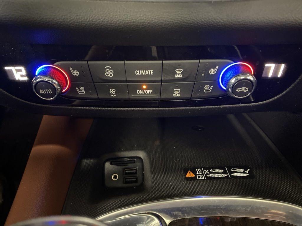 2021 Buick Enclave Avenir