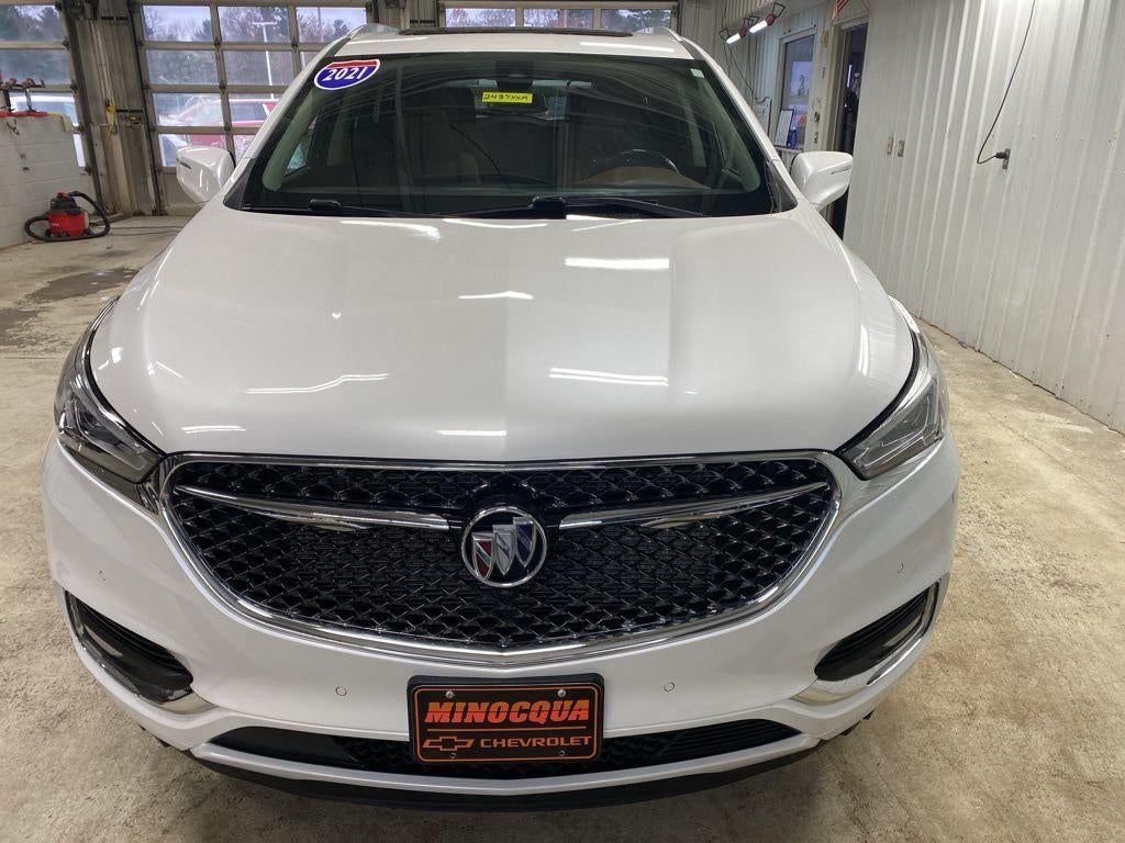 2021 Buick Enclave Avenir