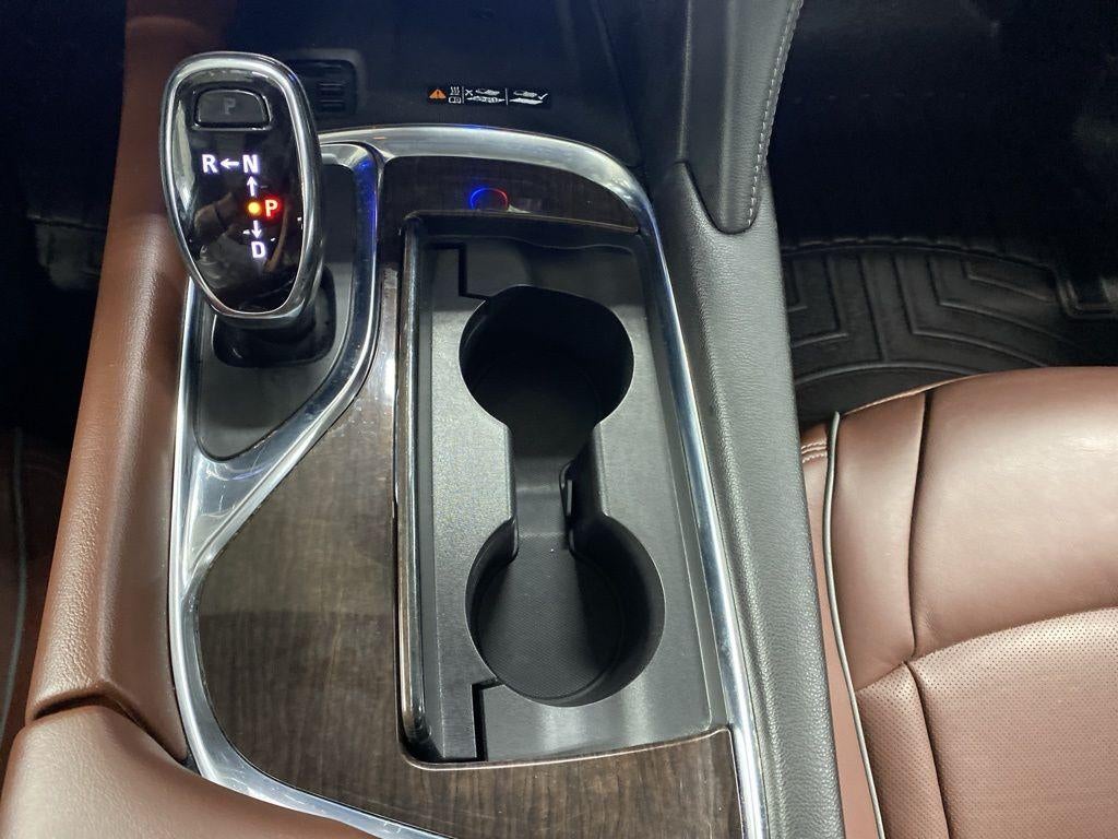 2021 Buick Enclave Avenir