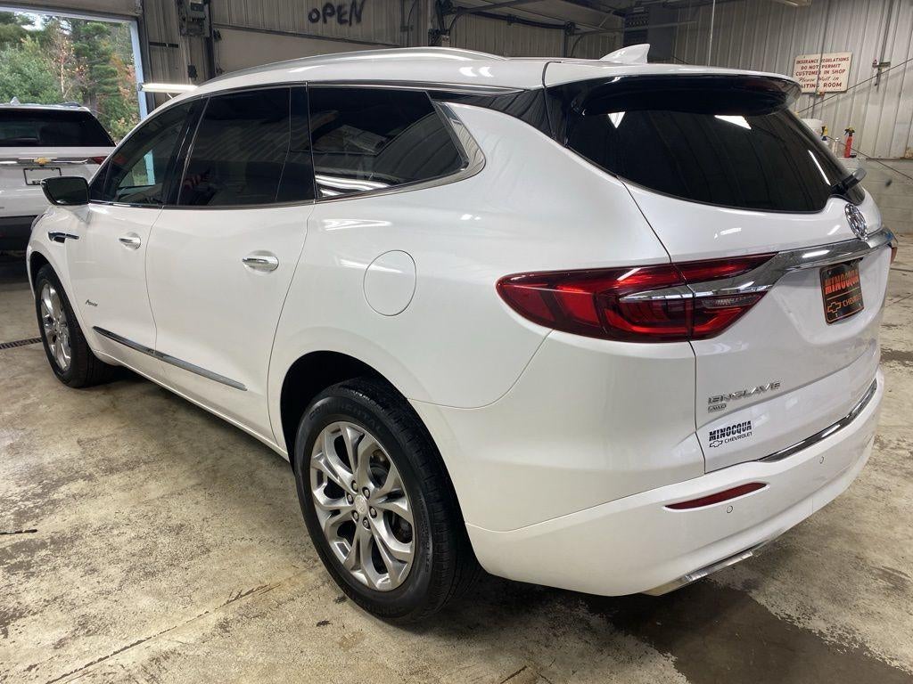 2021 Buick Enclave Avenir