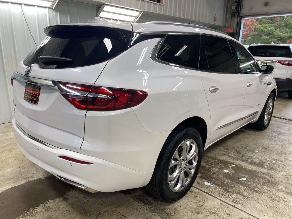 2021 Buick Enclave Avenir