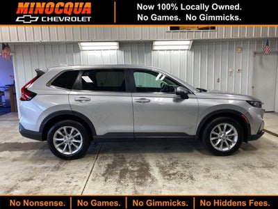 2025 Honda CR-V EX-L