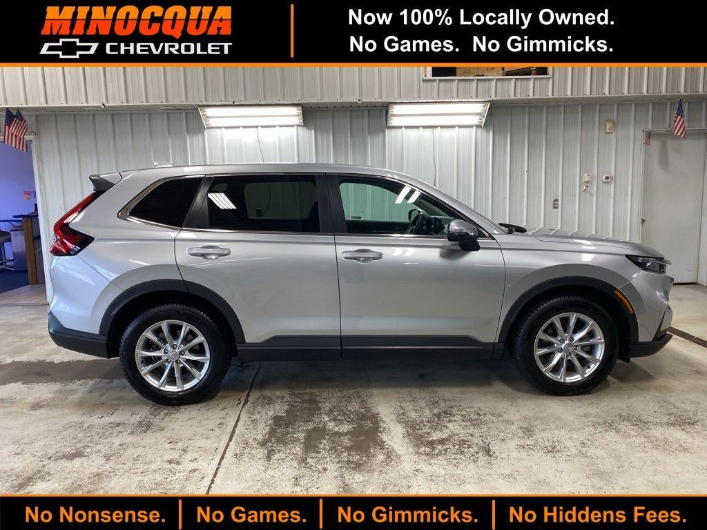 2025 Honda CR-V EX-L