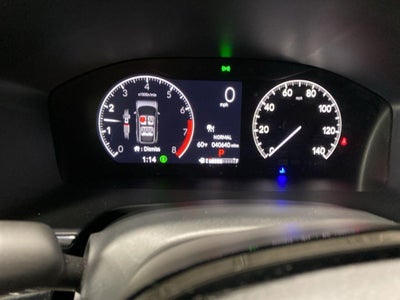 2025 Honda CR-V EX-L