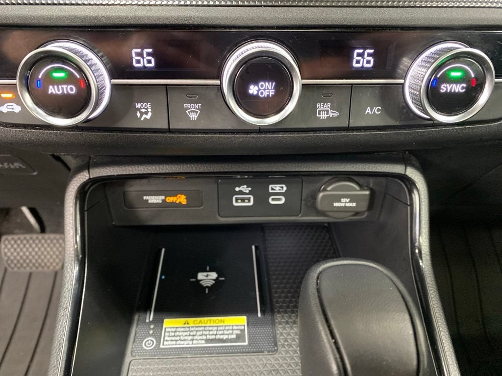 2025 Honda CR-V Hybrid Sport-L