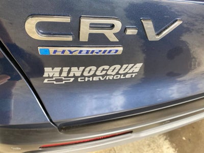 2025 Honda CR-V Hybrid Sport-L