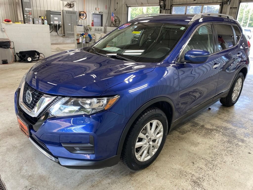 2019 Nissan Rogue SV