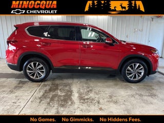 2020 Hyundai Santa Fe Limited