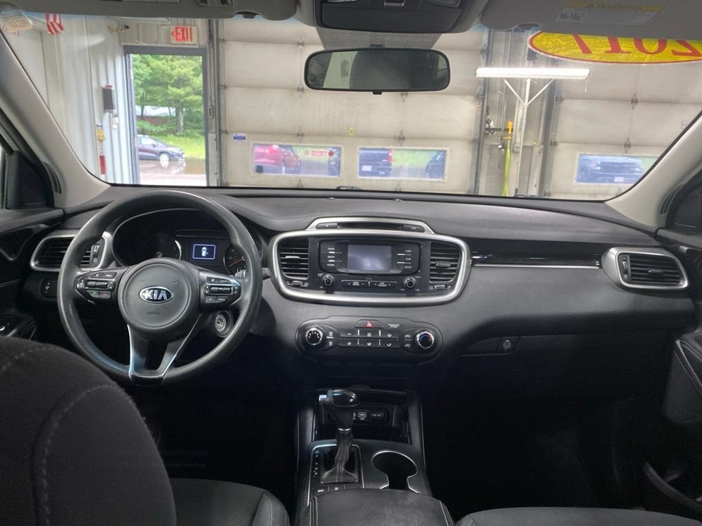 Used 2017 Kia Sorento LX with VIN 5XYPGDA53HG334279 for sale in Minocqua, WI