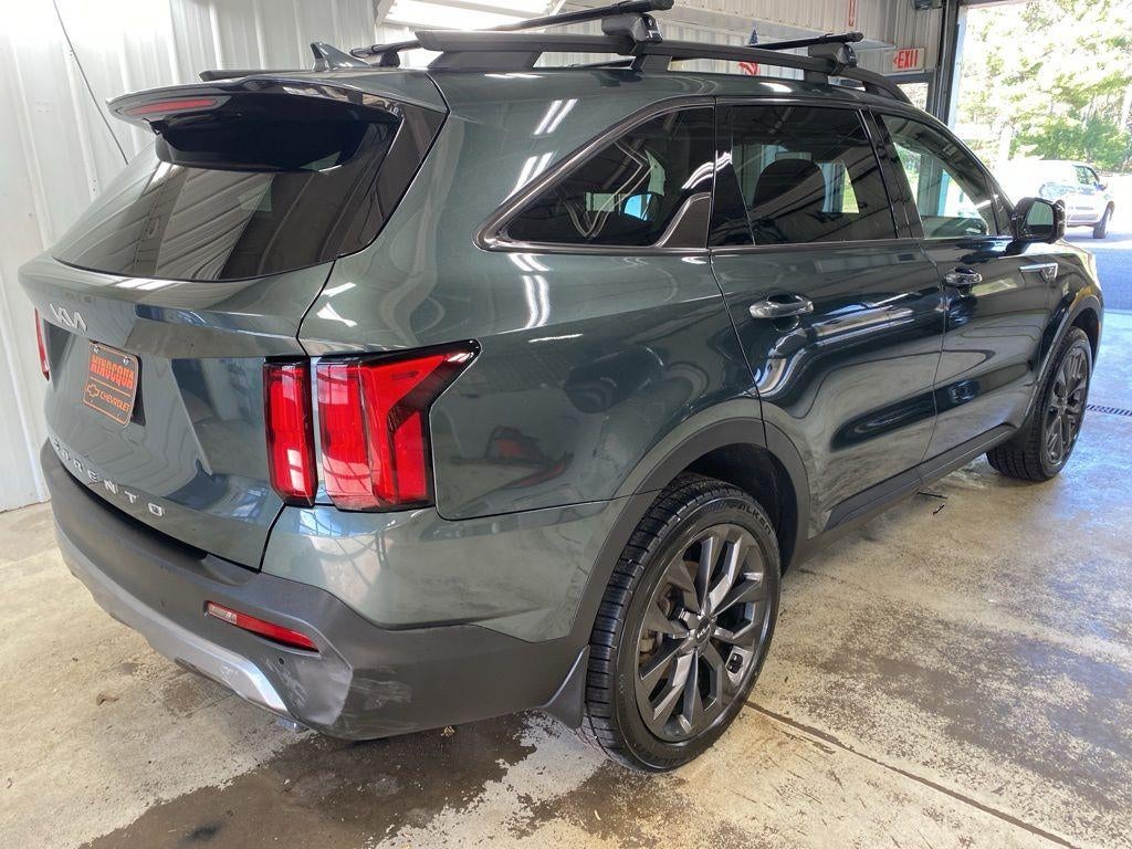 2022 Kia Sorento X-Line SX Prestige