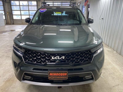 2022 Kia Sorento X-Line SX Prestige