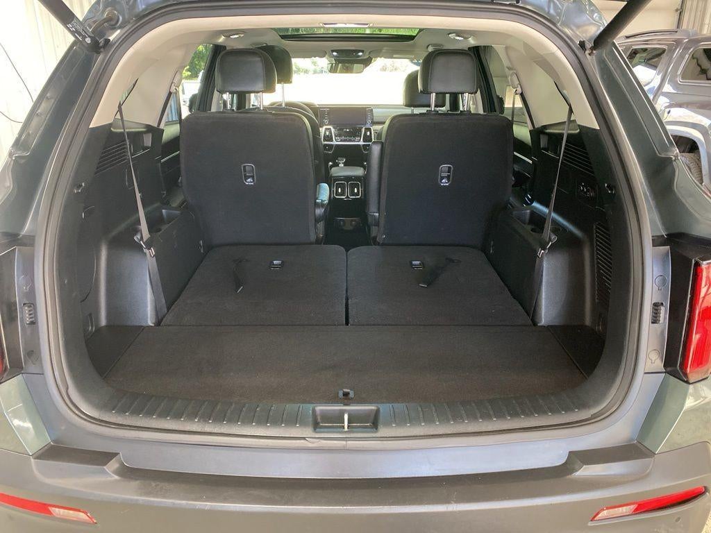 2022 Kia Sorento X-Line SX Prestige