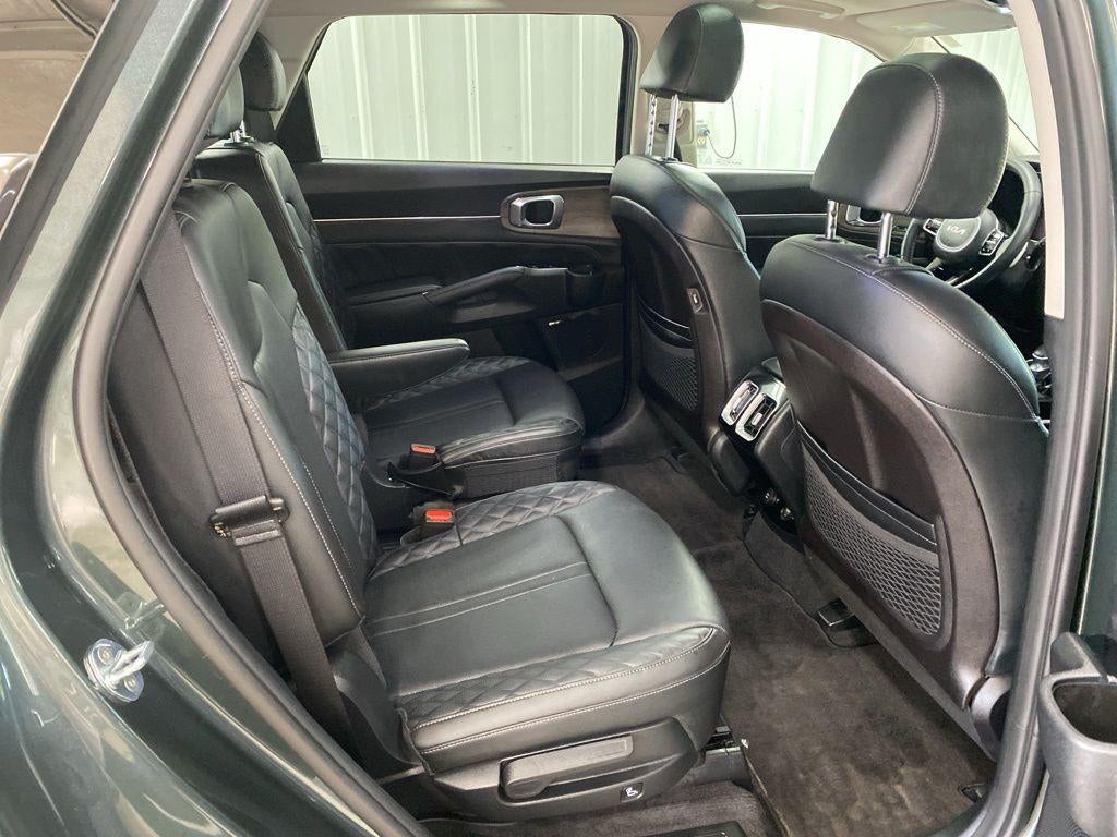 2022 Kia Sorento X-Line SX Prestige