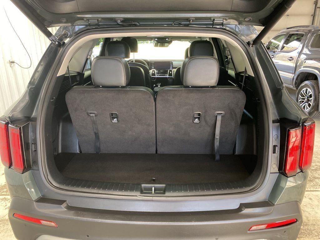 2022 Kia Sorento X-Line SX Prestige