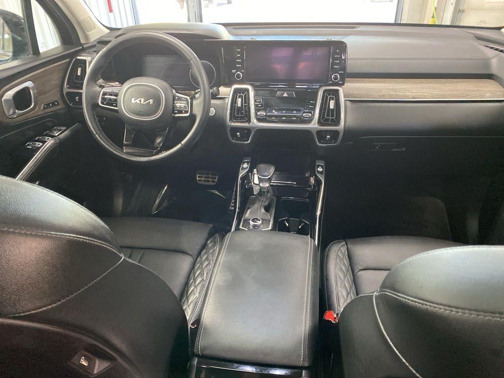 2022 Kia Sorento X-Line SX Prestige