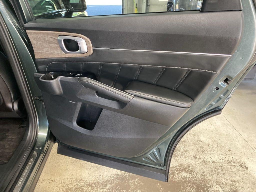 2022 Kia Sorento X-Line SX Prestige