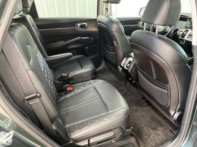 2022 Kia Sorento X-Line SX Prestige