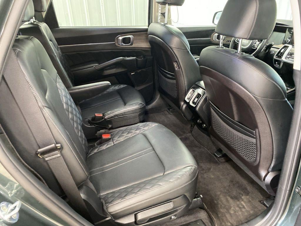 2022 Kia Sorento X-Line SX Prestige