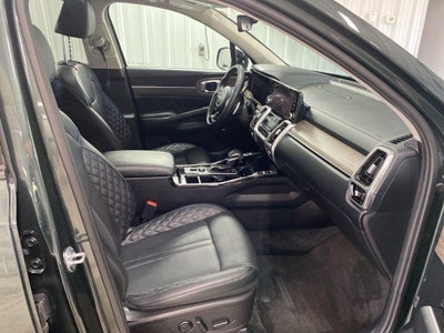 2022 Kia Sorento X-Line SX Prestige