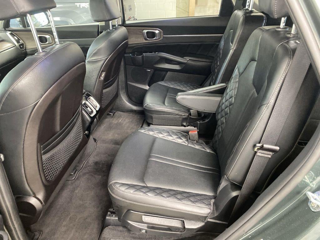 2022 Kia Sorento X-Line SX Prestige